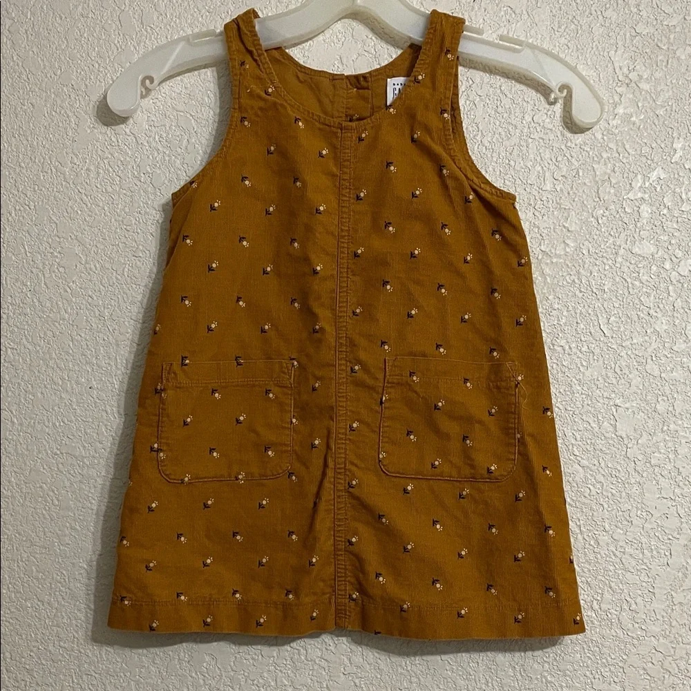 GAP Toddler Corduroy Jumper